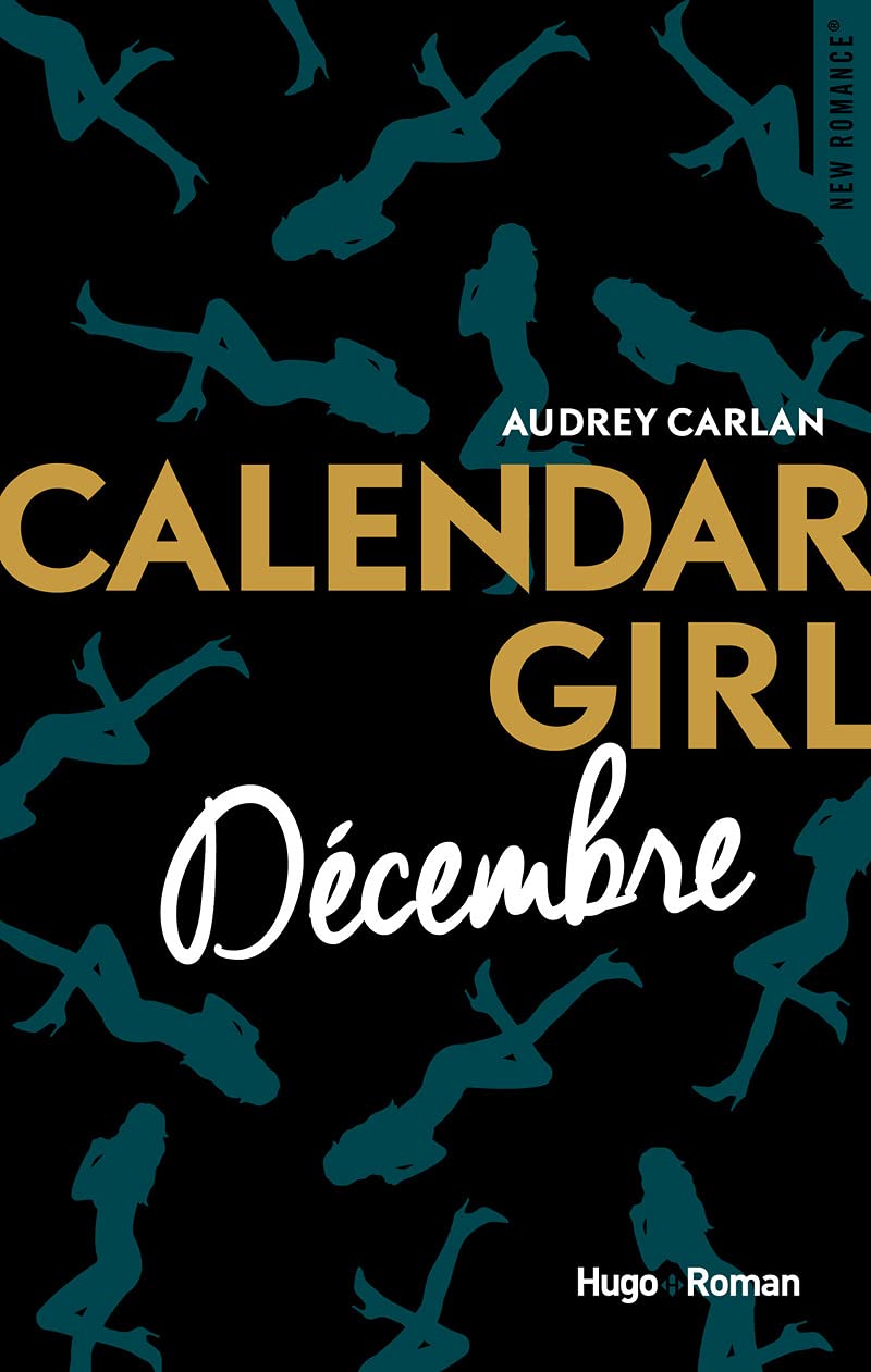 Calendar Girl - Décembre 9782755629231