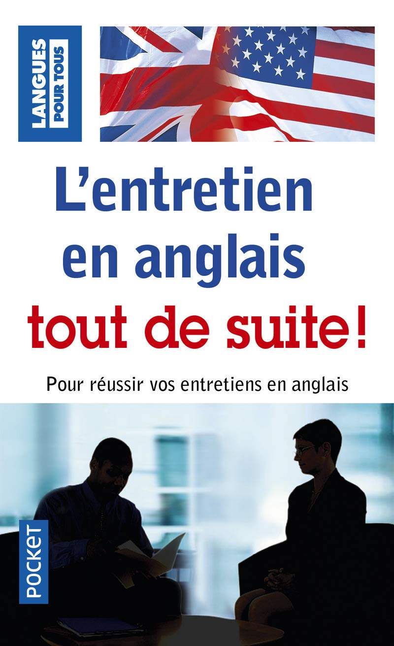 L'entretien en anglais tout de suite 9782266172189