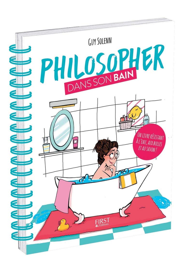 Philosopher dans son bain 9782412026250