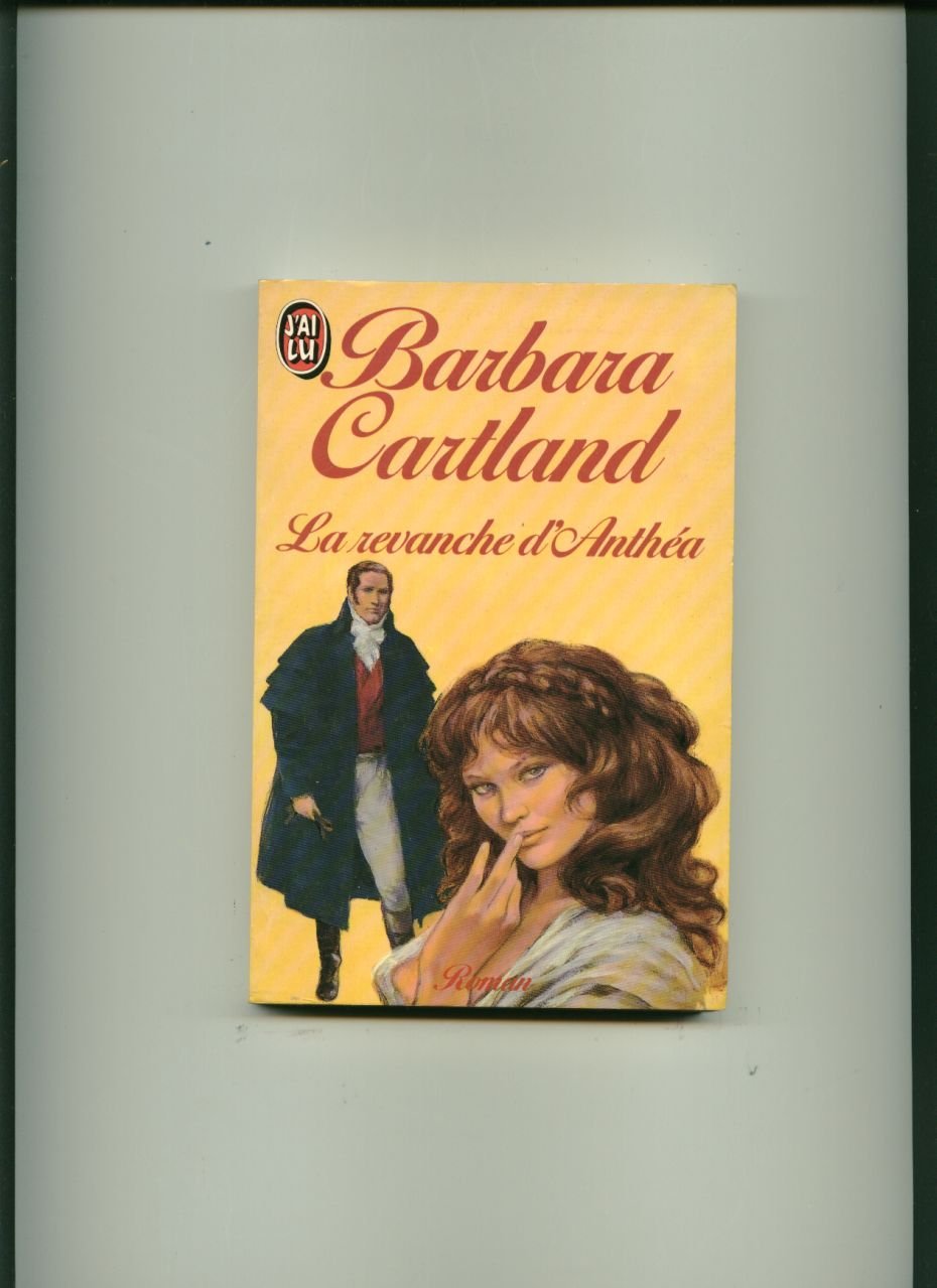 Revanche d'anthea (La) 9782277218203