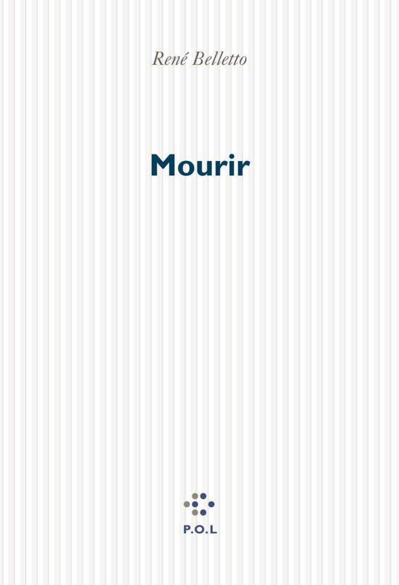 Mourir 9782867448577