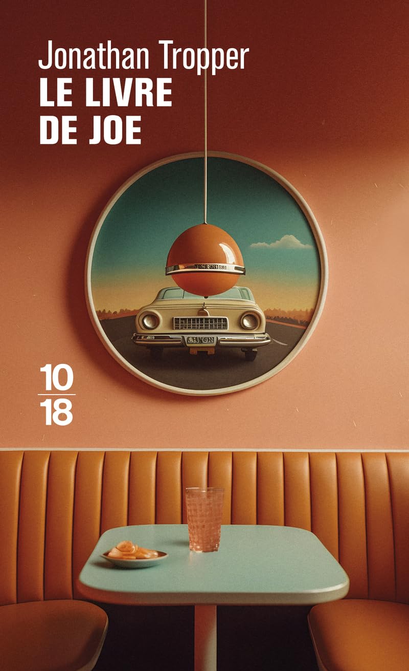 Le livre de Joe 9782264054296