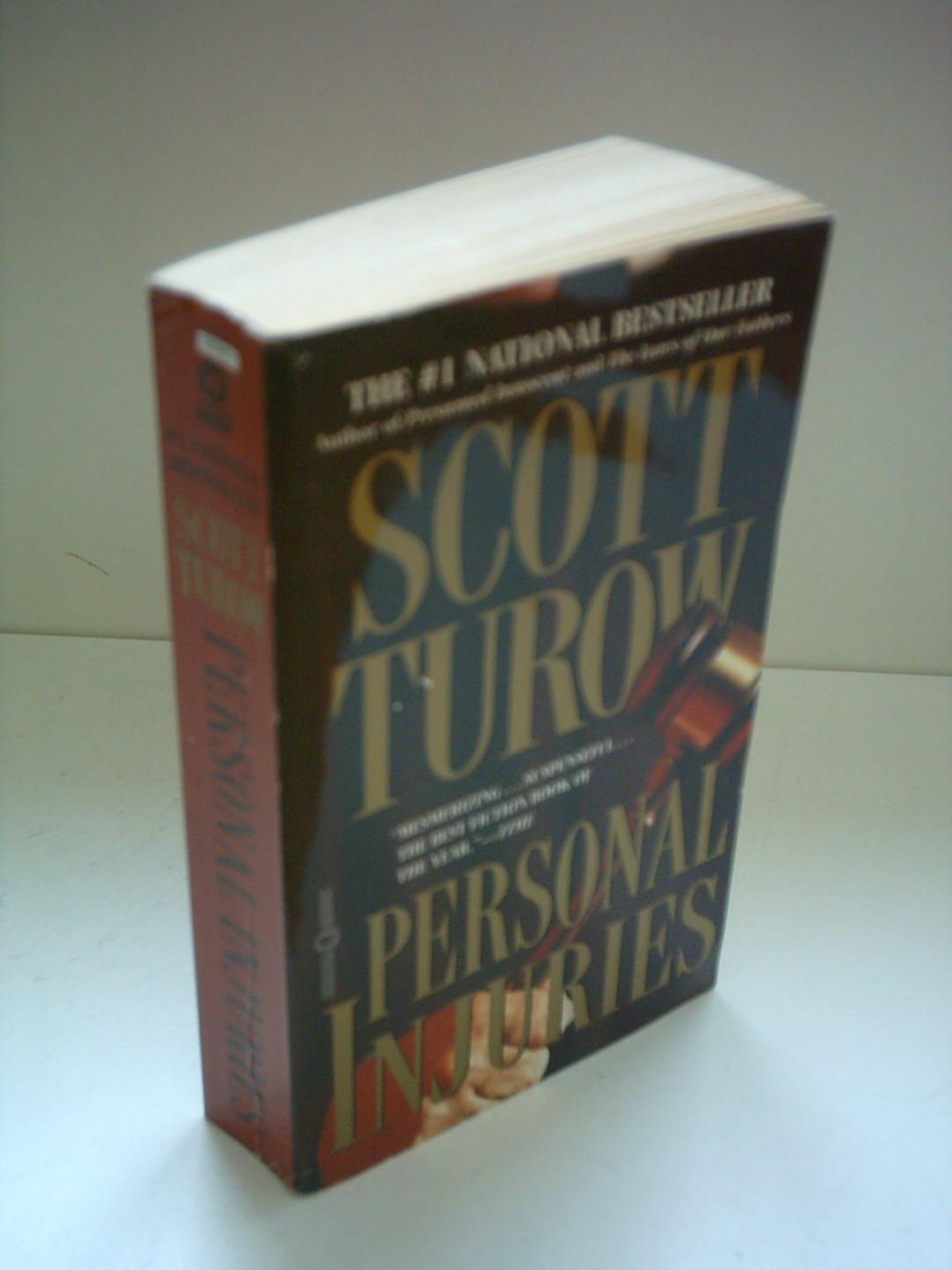 Personal Injuries 9780140292824