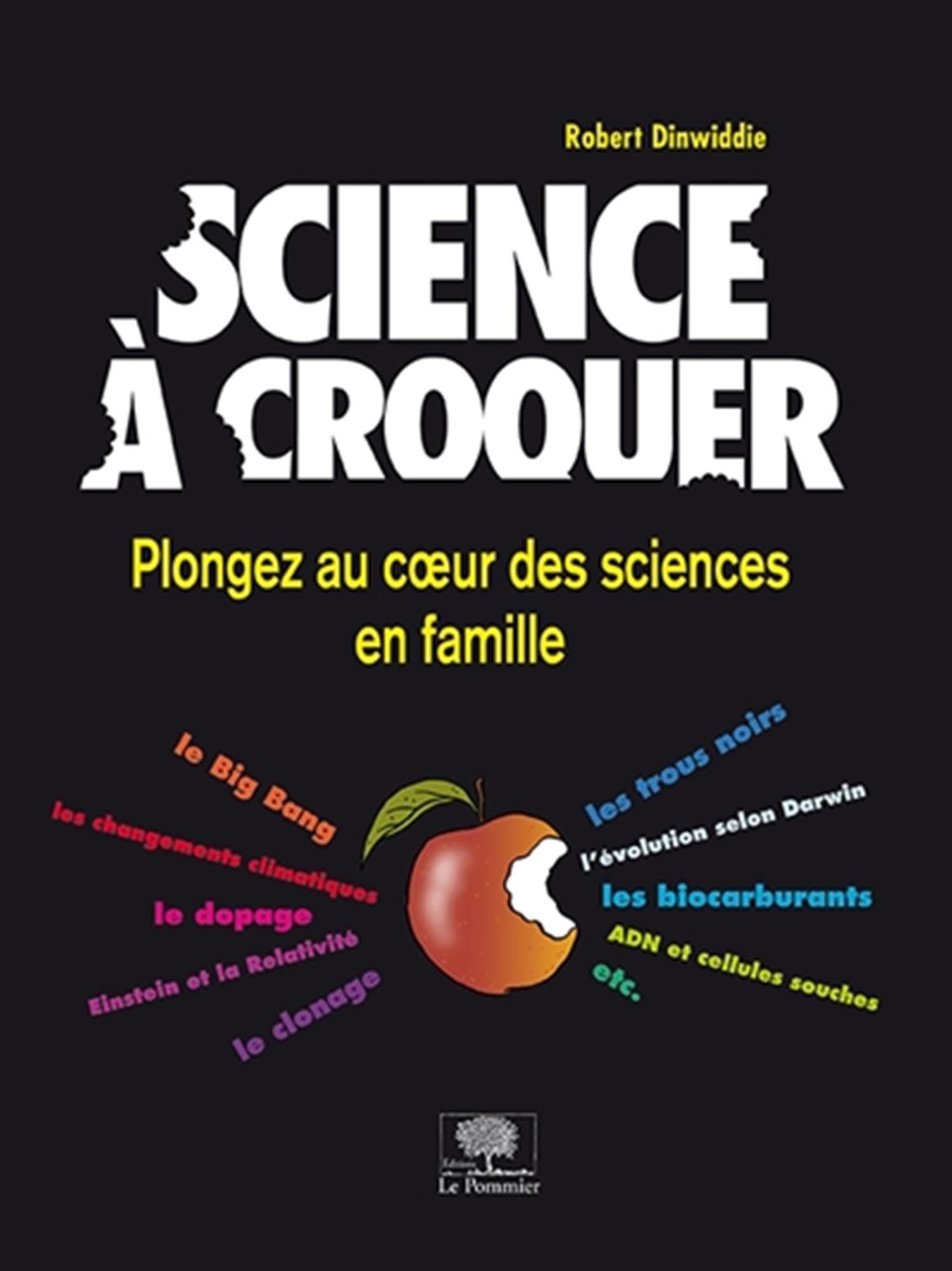 Science à croquer 9782746509115