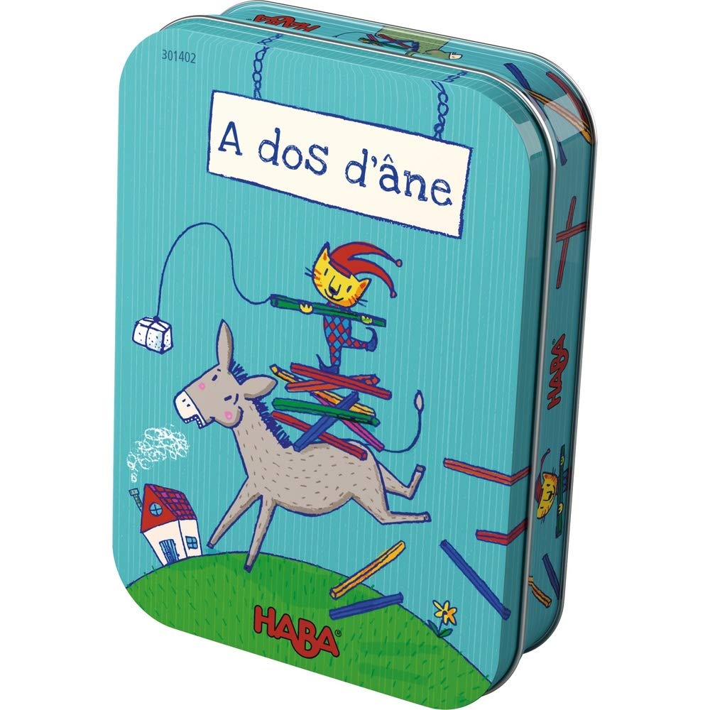 A dos d’âne 4010168207698