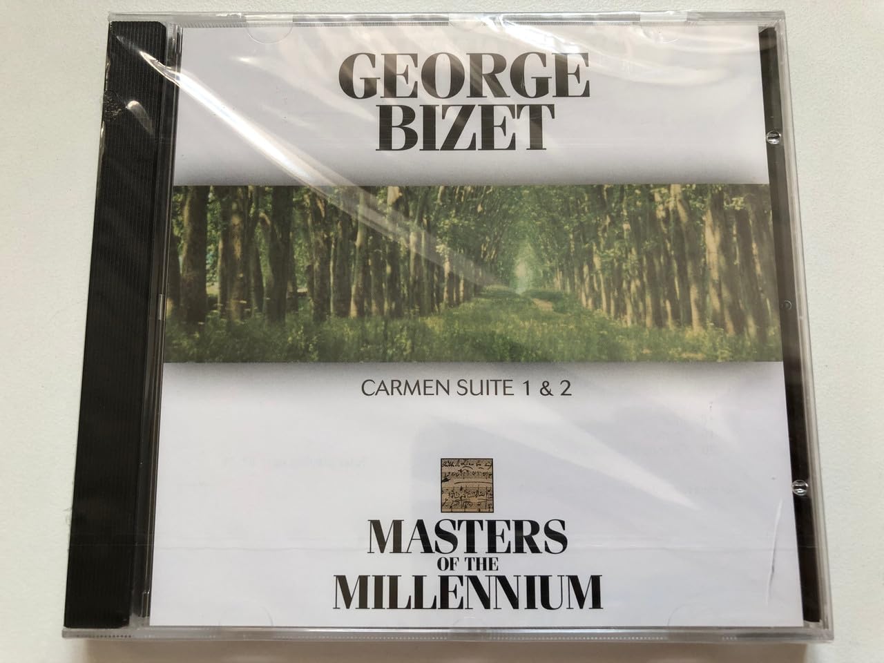 Carmen Suite 1&2 8712155050602