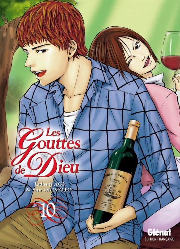 Les Gouttes de Dieu - Tome 10 9782723466578