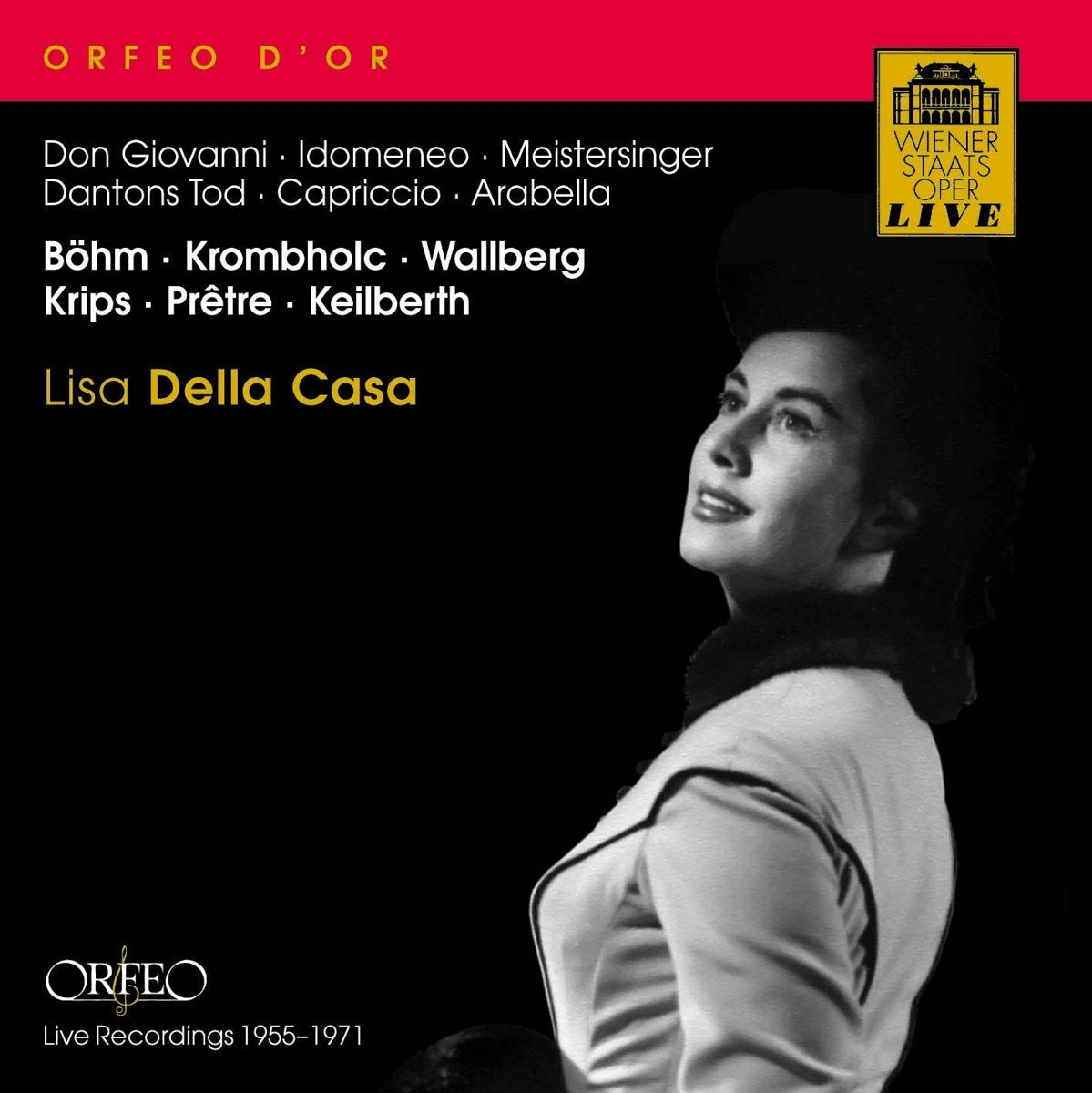 Airs d Operas 4011790685120