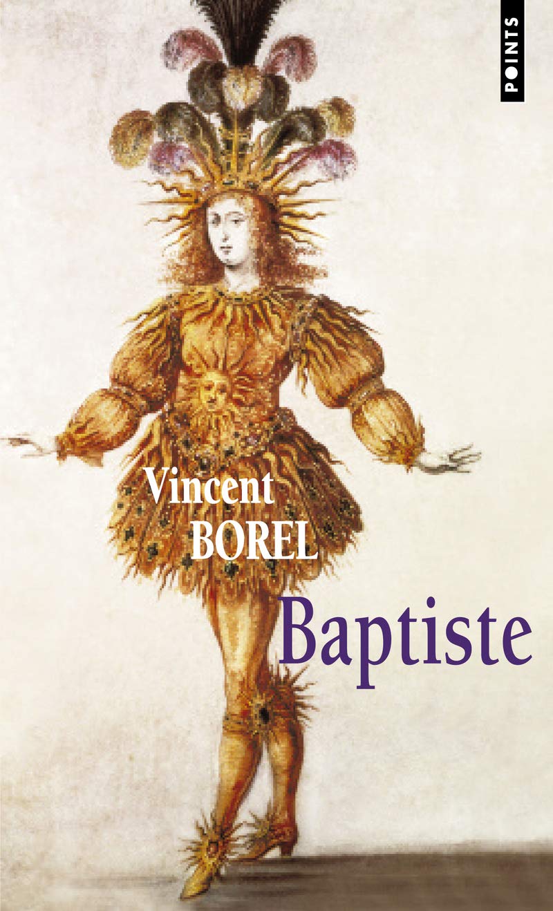 Baptiste 9782757819739