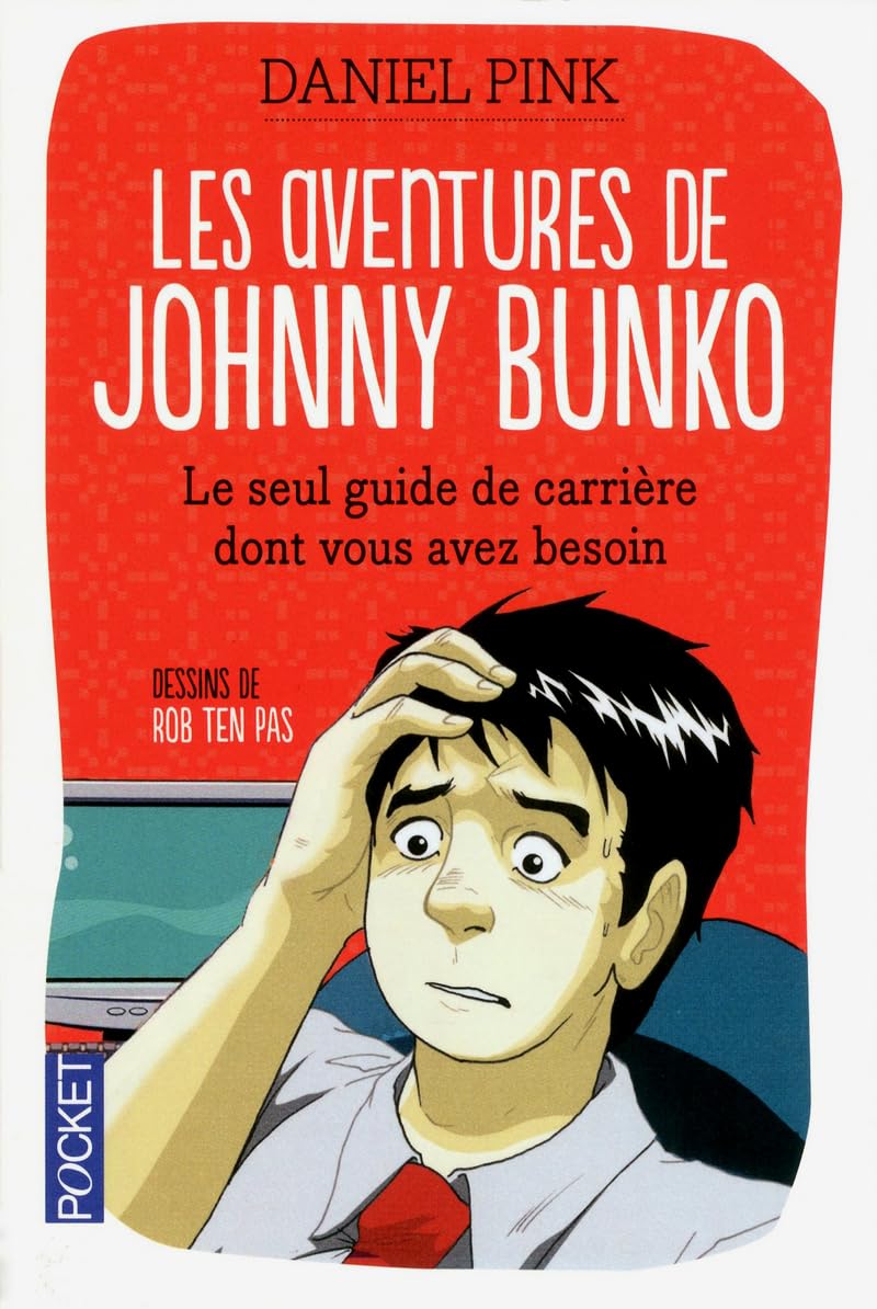 AVENTURES DE JOHNNY BUNKO 9782266227636