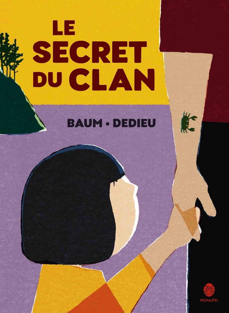 Le secret du clan 9782355581670