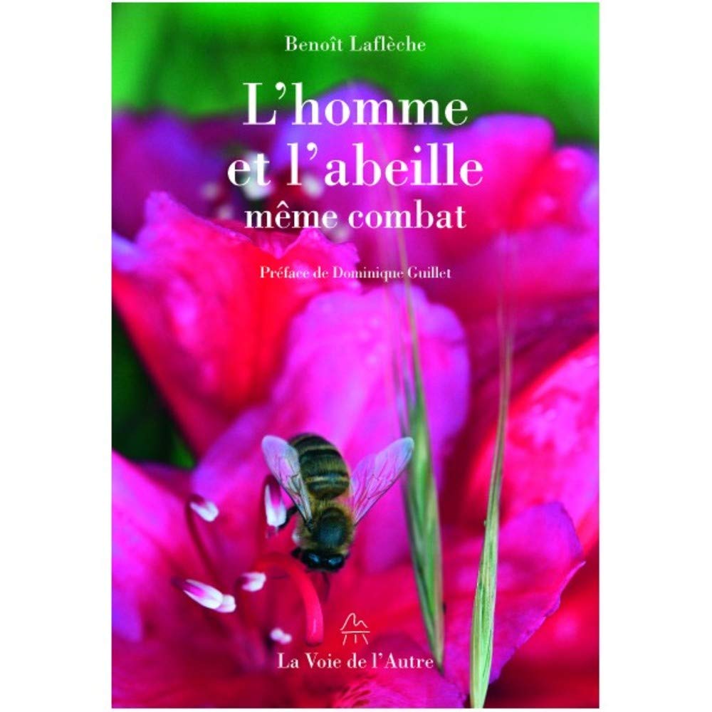 L'homme et l'abeille: Même combat 9791090074019