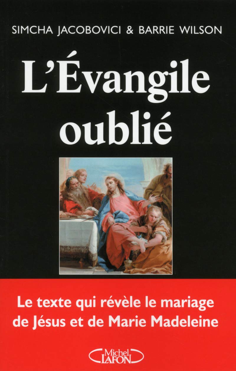 L'évangile oublié 9782749911960
