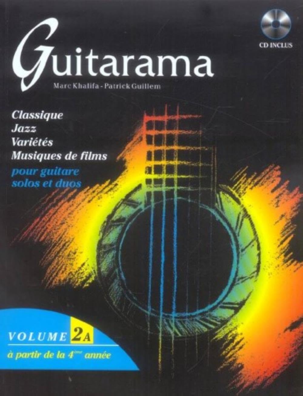 Guitarama Vol 2 a 3554270132031