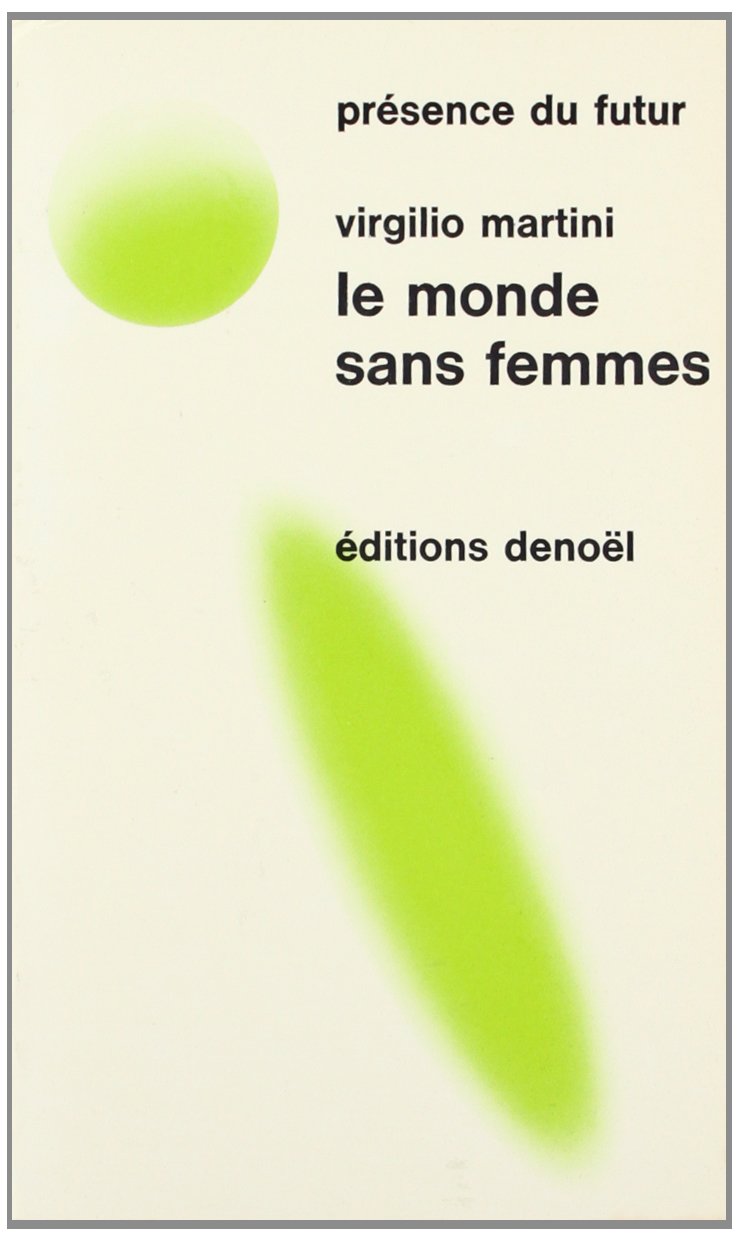 Monde sans femmes 9782207301296