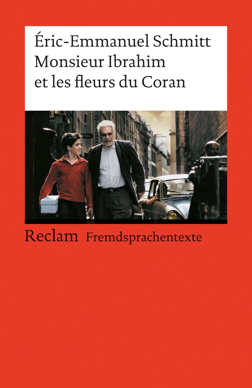 Monsieur Ibrahim et les fleurs du Coran 9783150091180