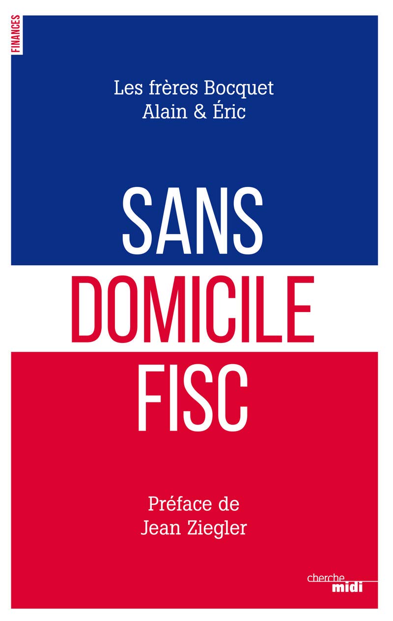 Sans domicile fisc 9782749151083