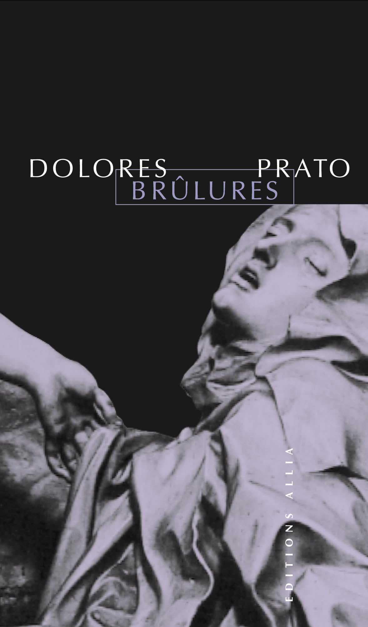 Brûlures 9782844850423