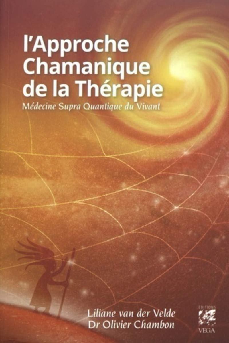 L'approche chamanique de la thérapie 9782858297931