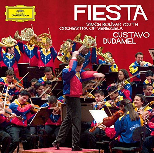 Gustavo Dudamel : Fiesta 0028947774570