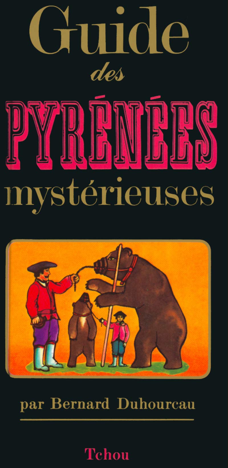 Guide des Pyrénées mystérieuses 9782710706175