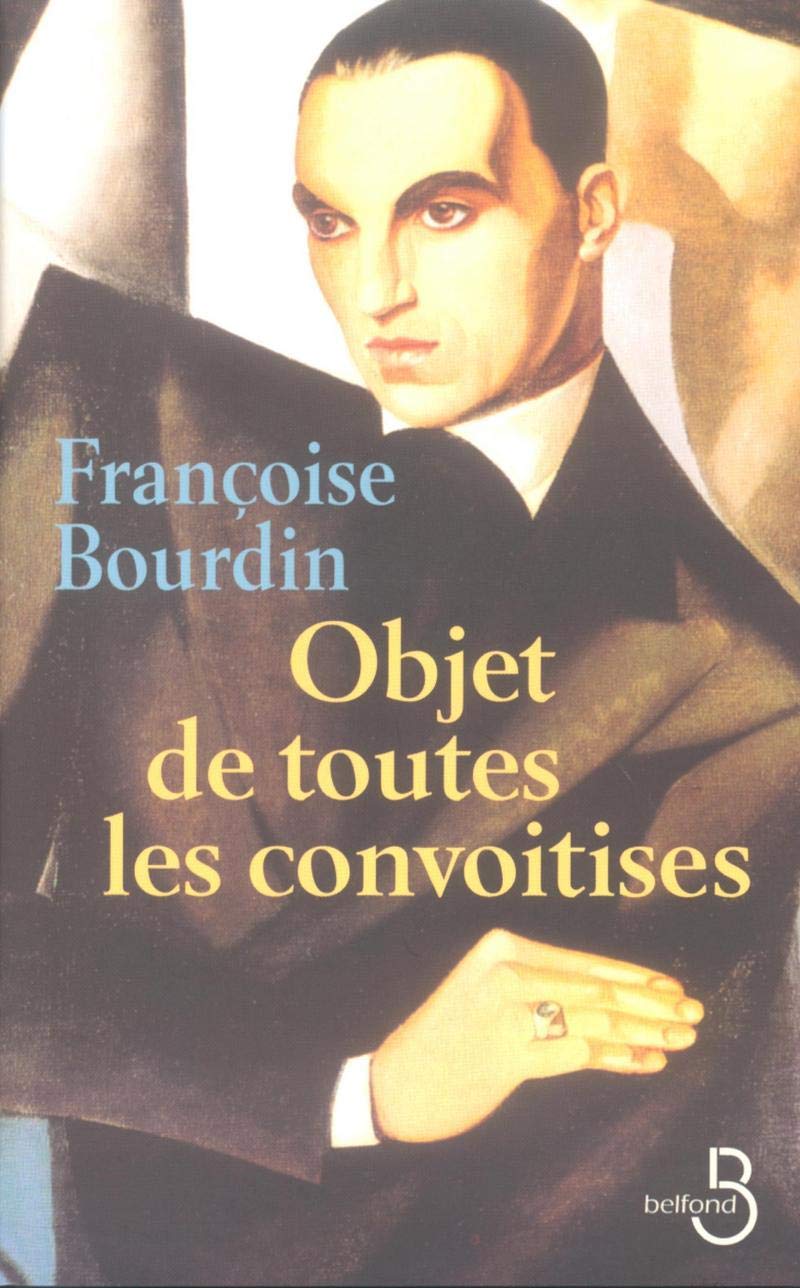 Objet de toutes les convoitises 9782714440136