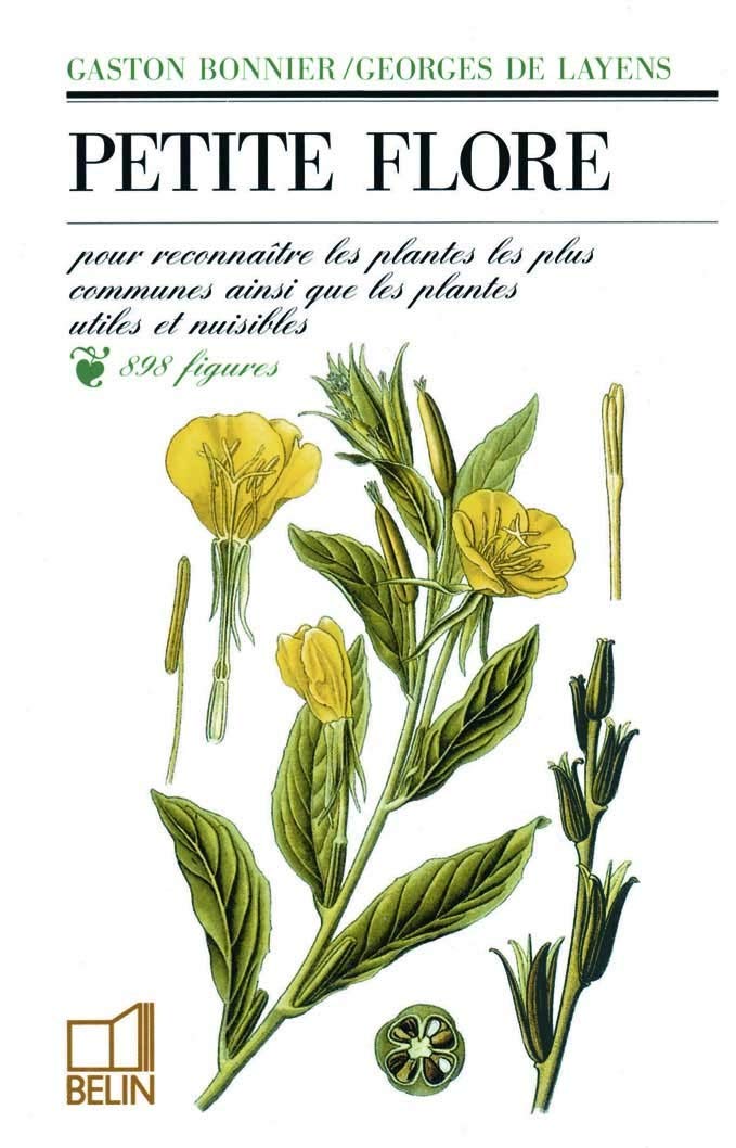 Petite flore 9782701110042