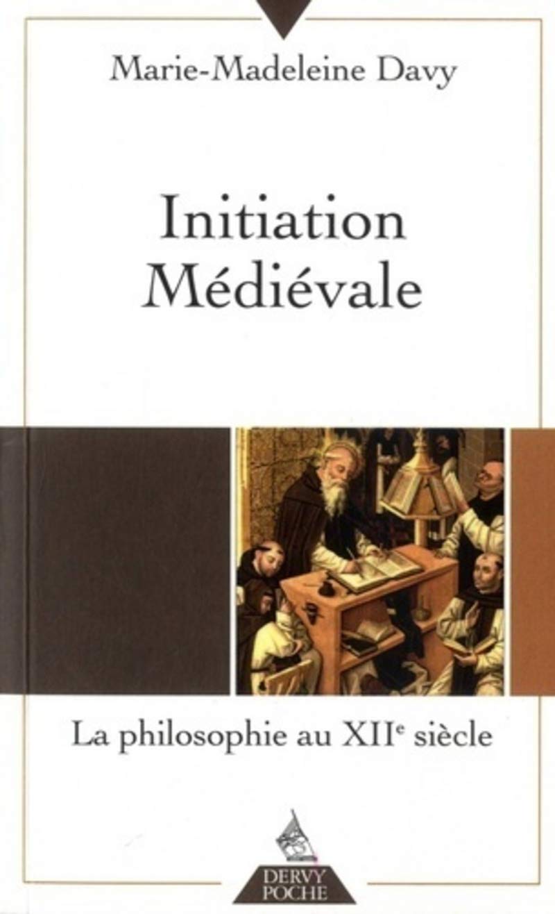 Initiation médiévale 9791024205625