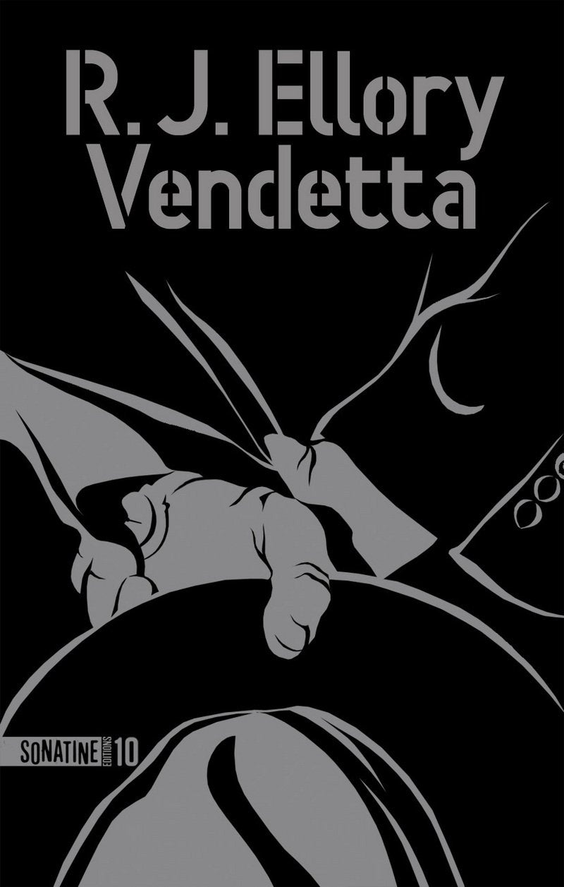 Vendetta - collector 9782355847271
