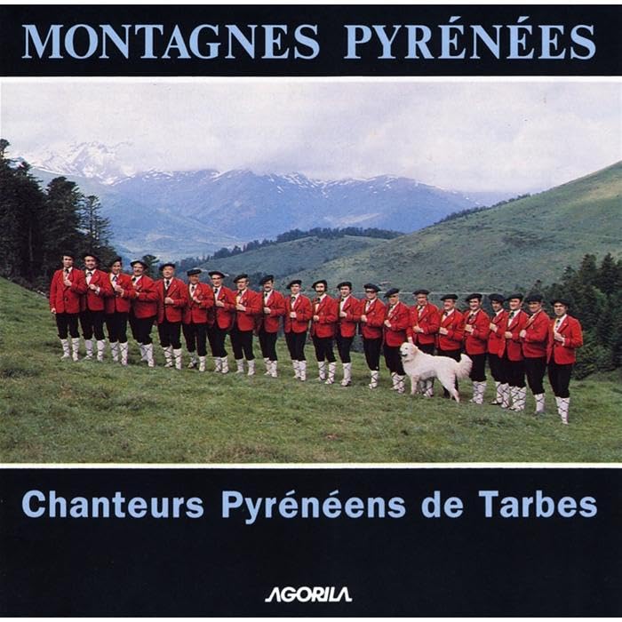 Montagnes Pyrenees 3456530000169