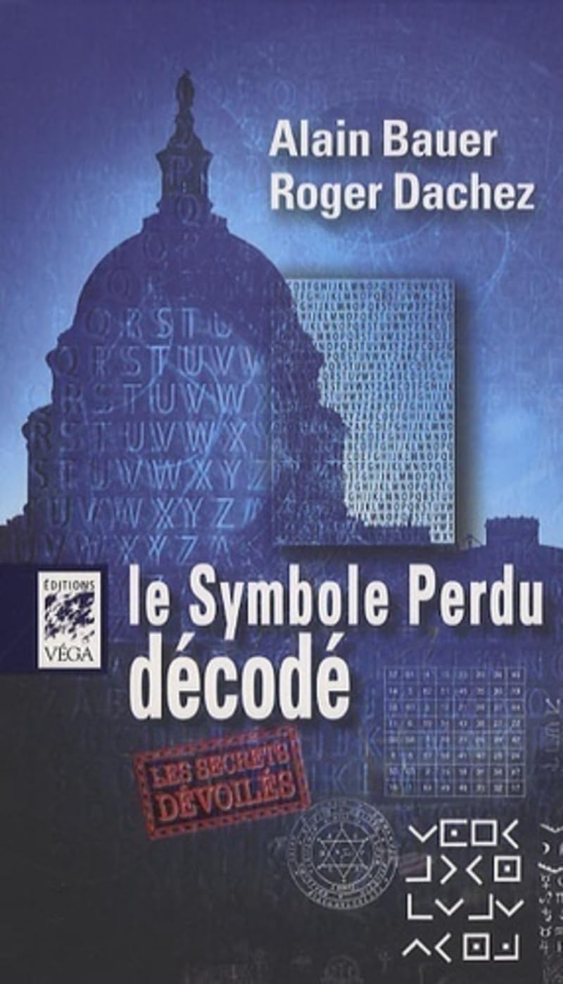 Le Symbole Perdu Décodé 9782858295777