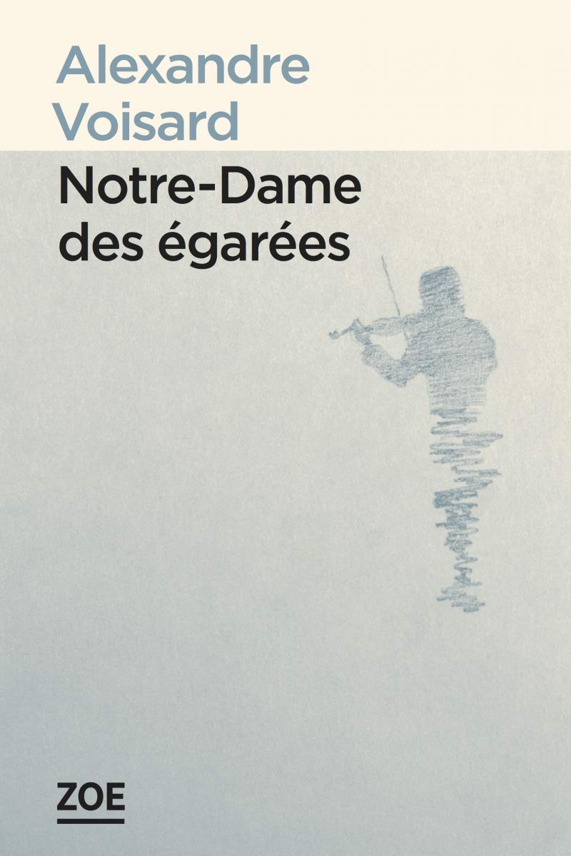 Notre-Dame des égarées 9782889274895