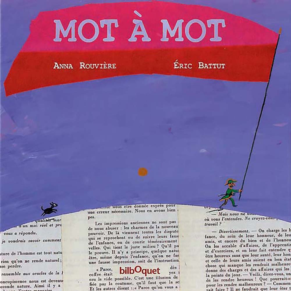 Mot à mot 9782841812011