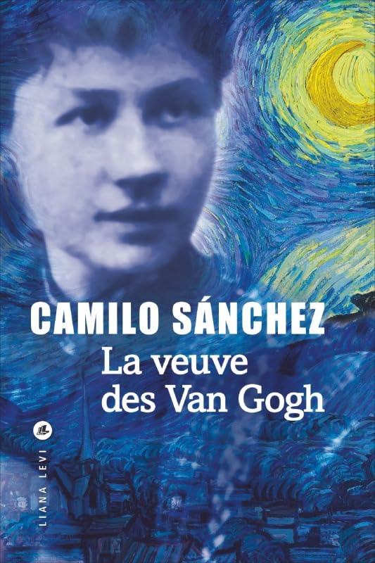 La veuve des Van Gogh 9782867469343