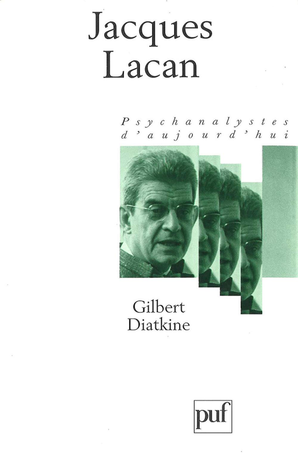 Jacques Lacan 9782130485742