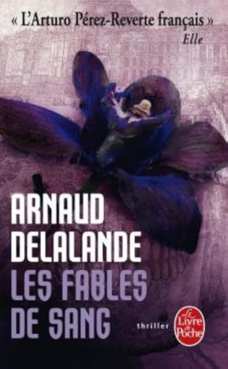 Les Fables de sang 9782253128861