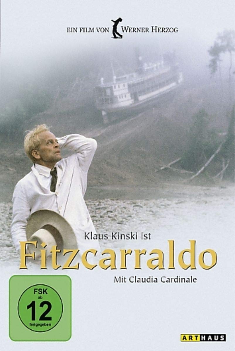 Fitzcarraldo (Einzel-DVD) 4006680034539
