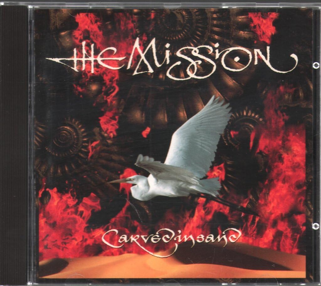 Carved in Sand 0766489309026