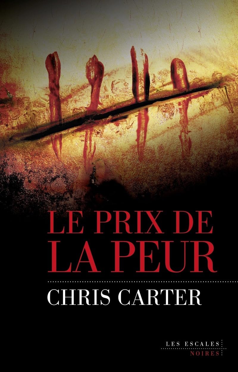 LE PRIX DE LA PEUR 9782365690164