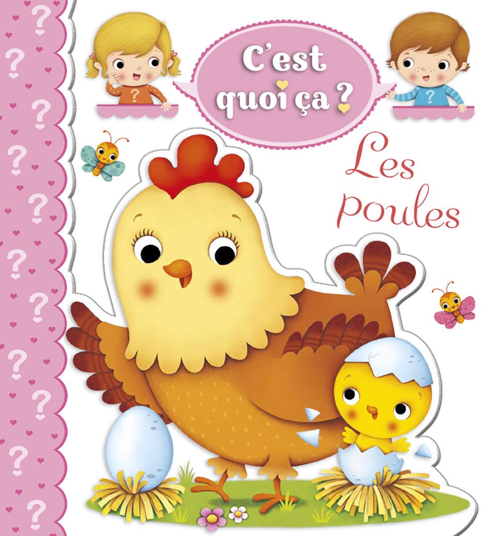 Les poules, tome 2: n°2 9782215143208