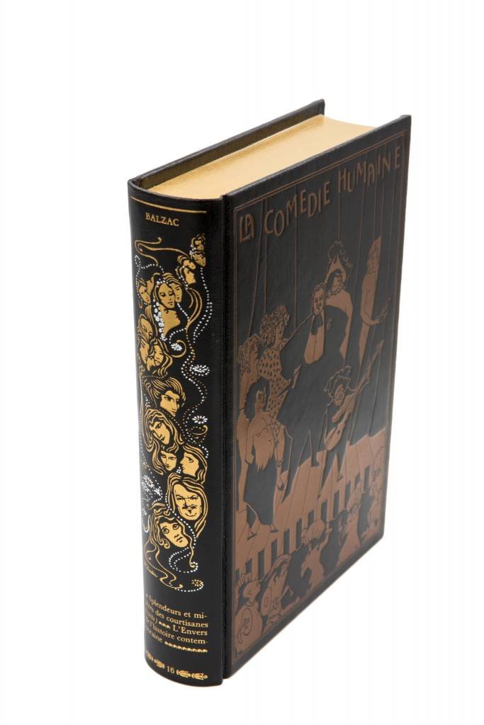 Balzac (Honoré de) - Splendeurs et misères des courtisanes (3ème partie) - Tome 16 (Vendu neuf par Jean de bonnot) 7110938806834