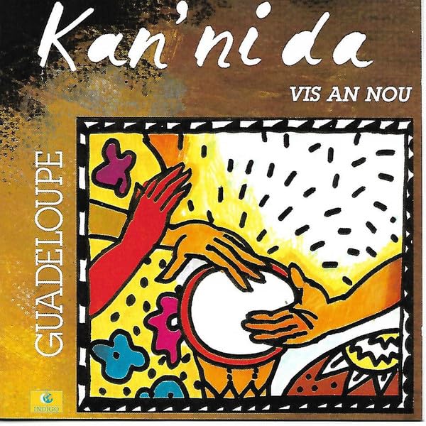 Guadeloupe : Kan'nida 0794881377220