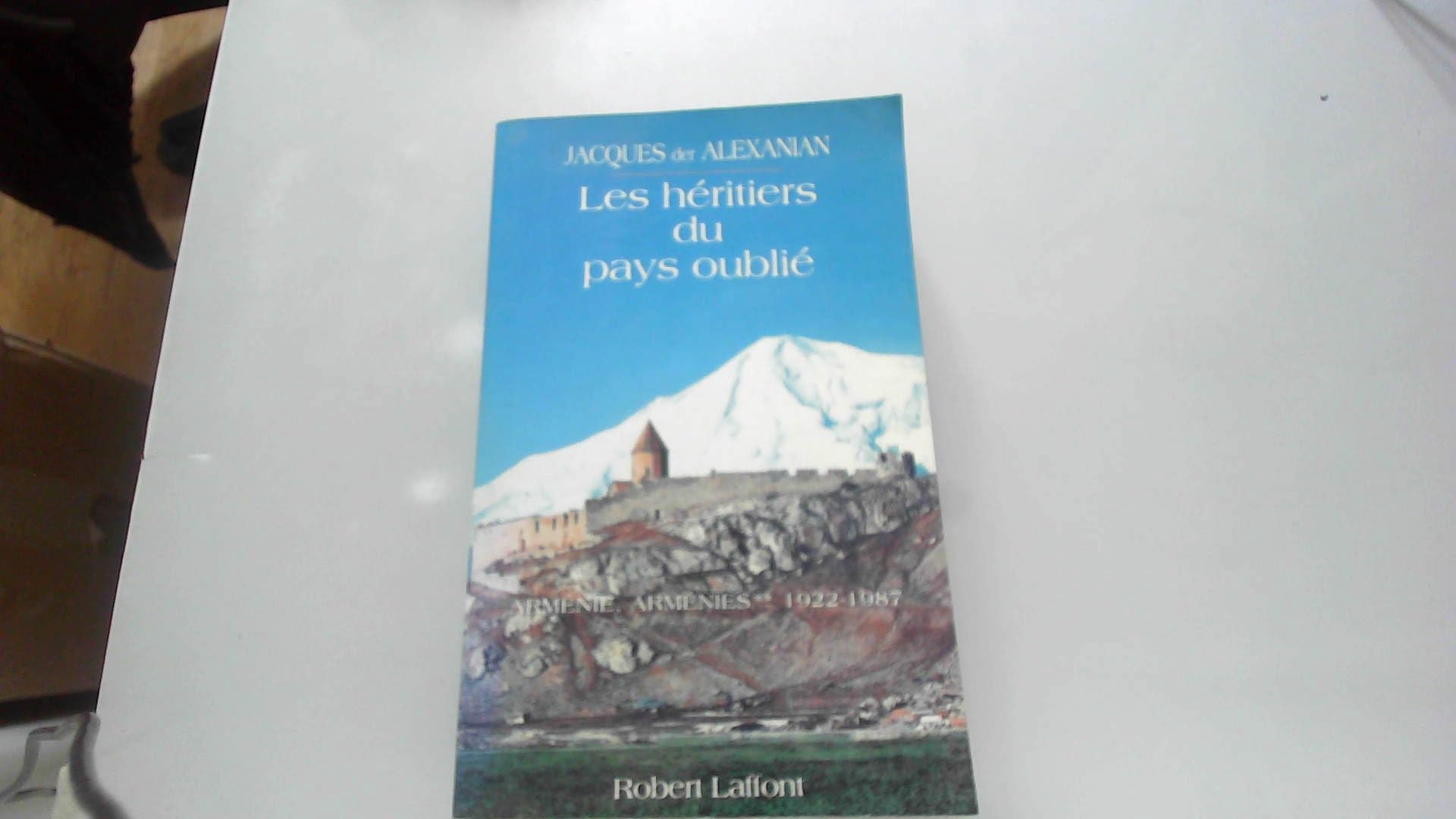 Arménie, Arménies, tome 2 : Les Héritiers du pays oublié 9782221072554