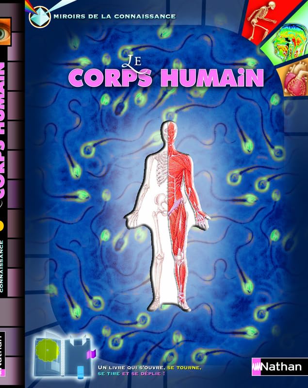 Le Corps humain 9782092404904