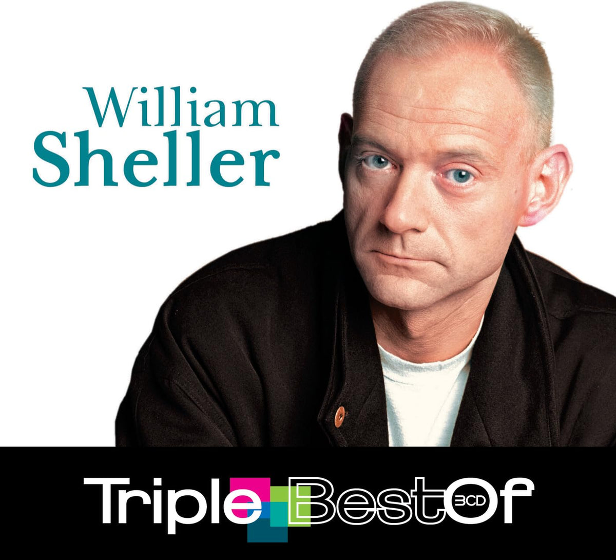 Triple Best Of: William Sheller 0600753110058