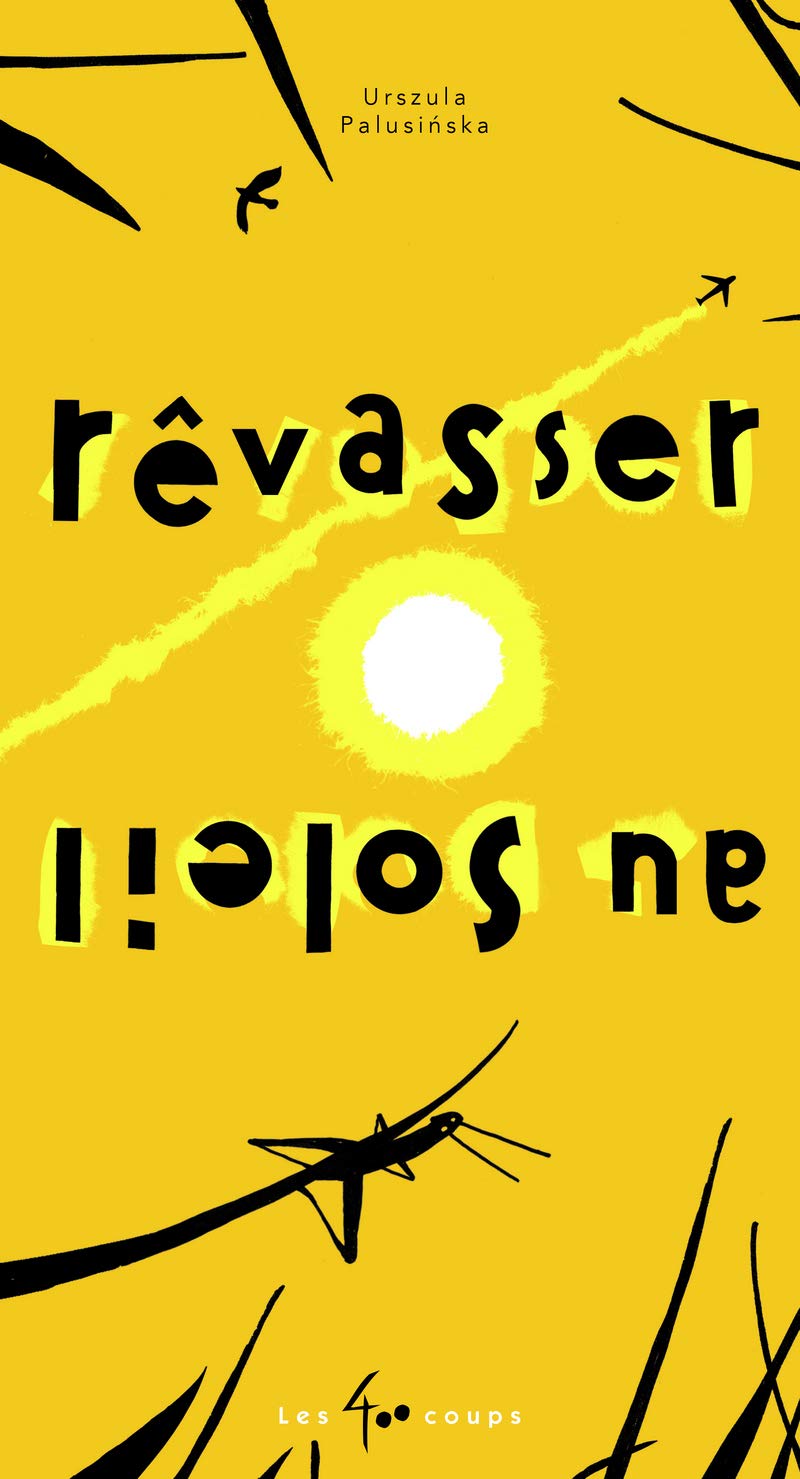Rêvasser au soleil 9782895408239
