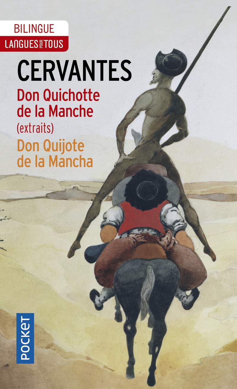 Don Quichotte - extraits: bilingue - extraits 9782266169226