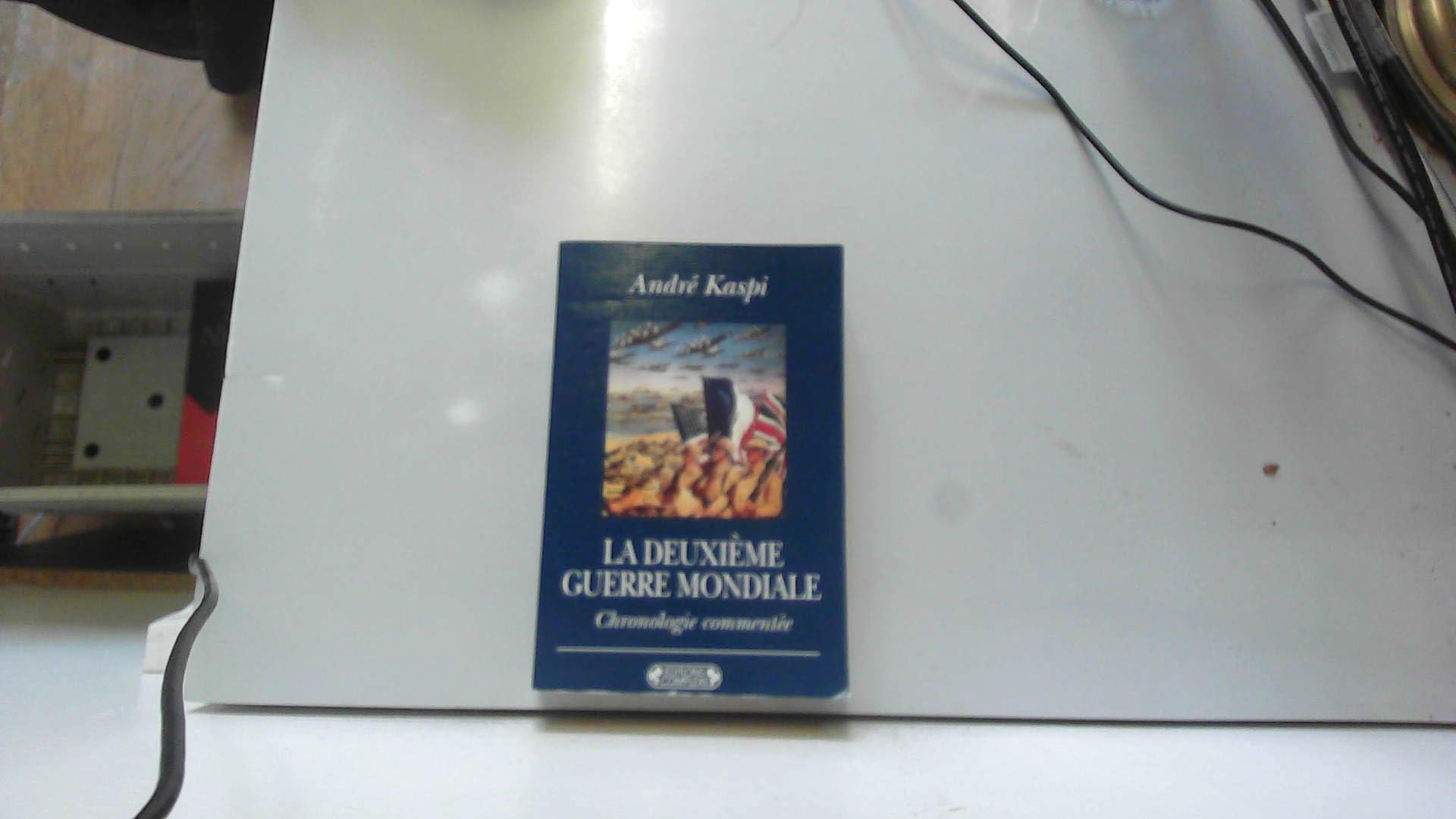 Deuxième Guerre Mondiale 9782870275917