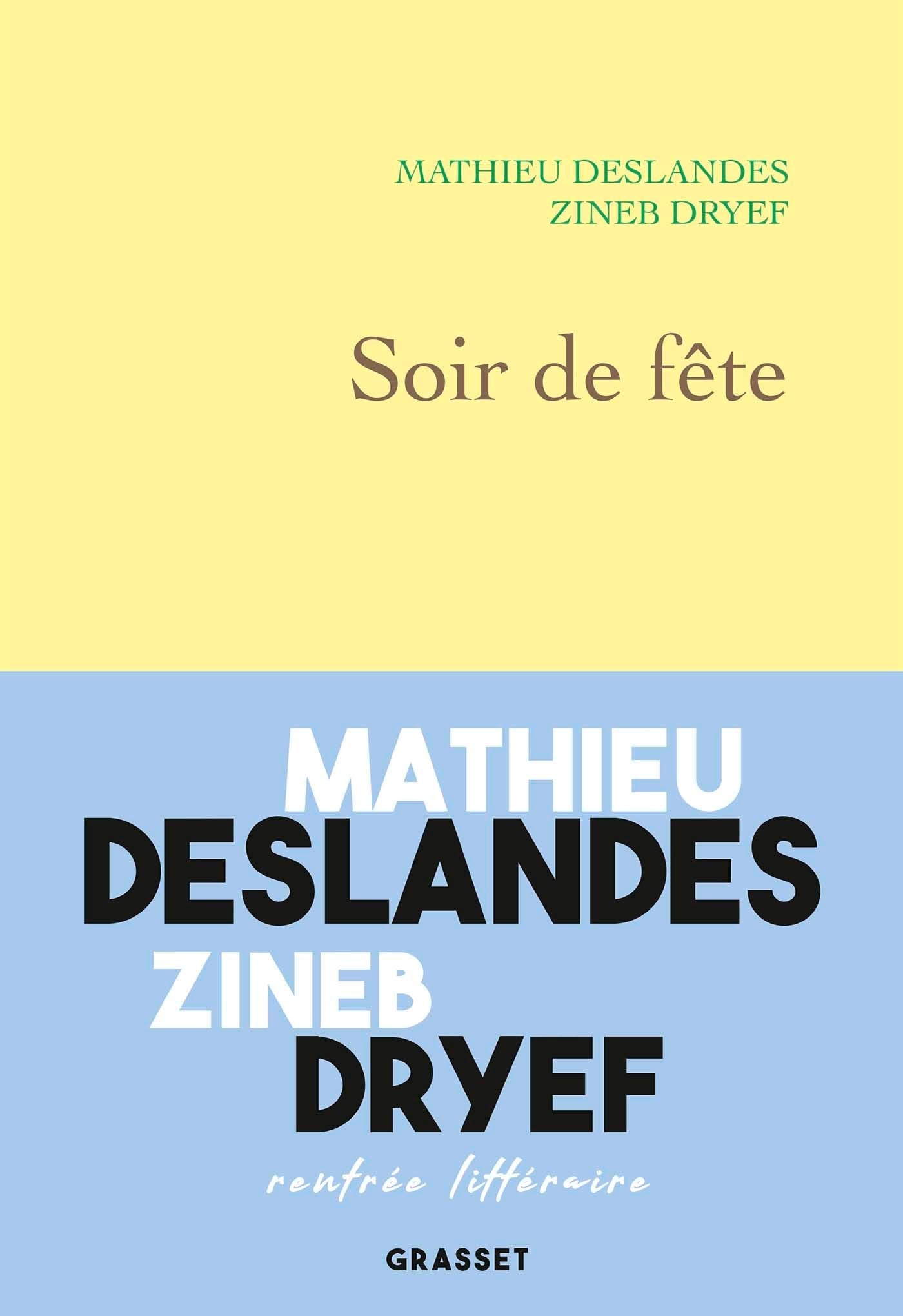 Soir de fête 9782246817970