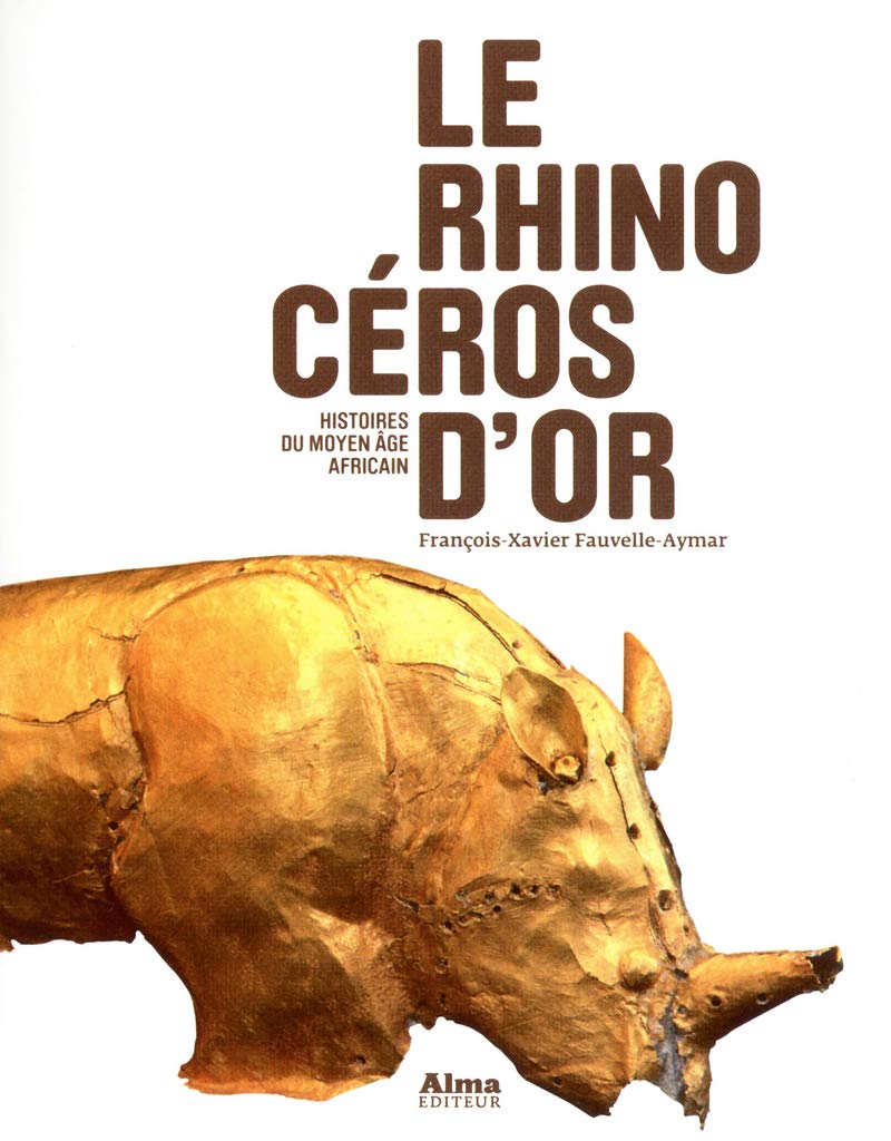 Le rhinocéros d'or 9782362790454